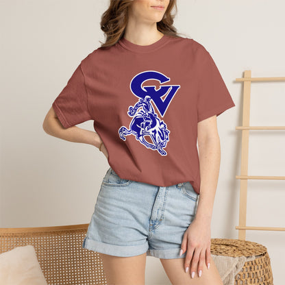 Garment-Dyed T-Shirt