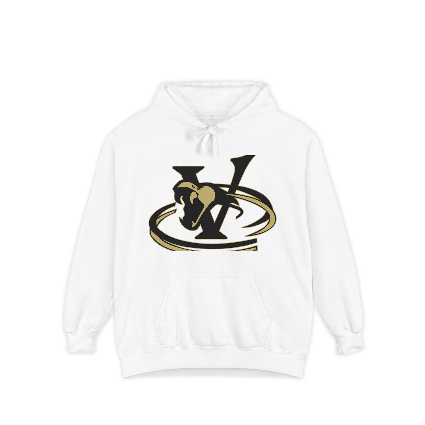 Heavyweight Garment-Dyed Hoodie