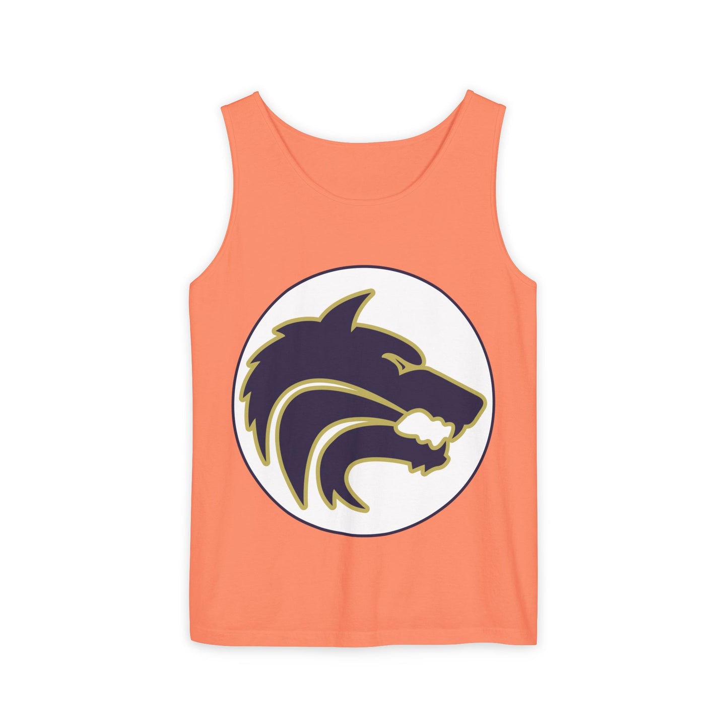Garment-Dyed Tank