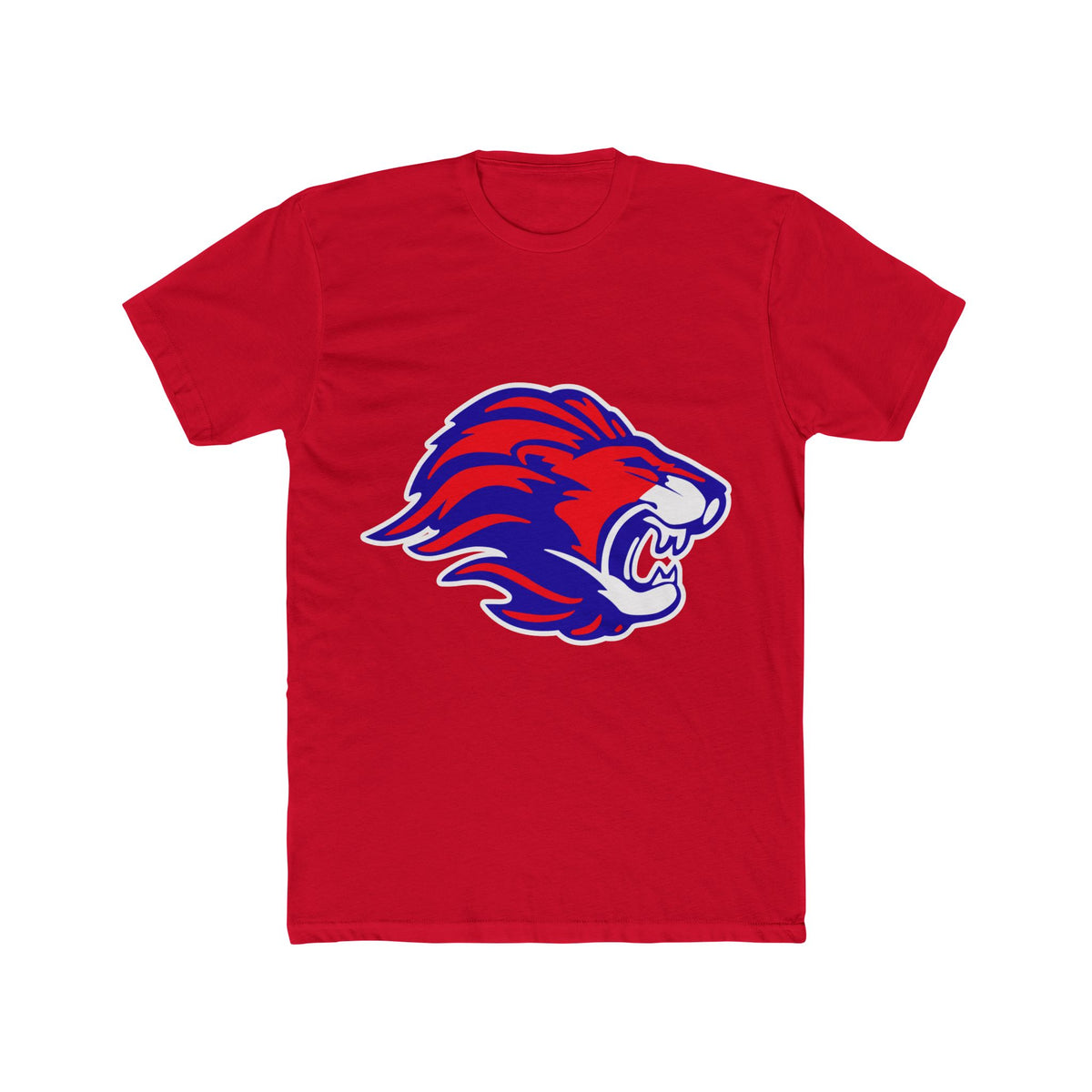 Premium Cotton Crew Tee