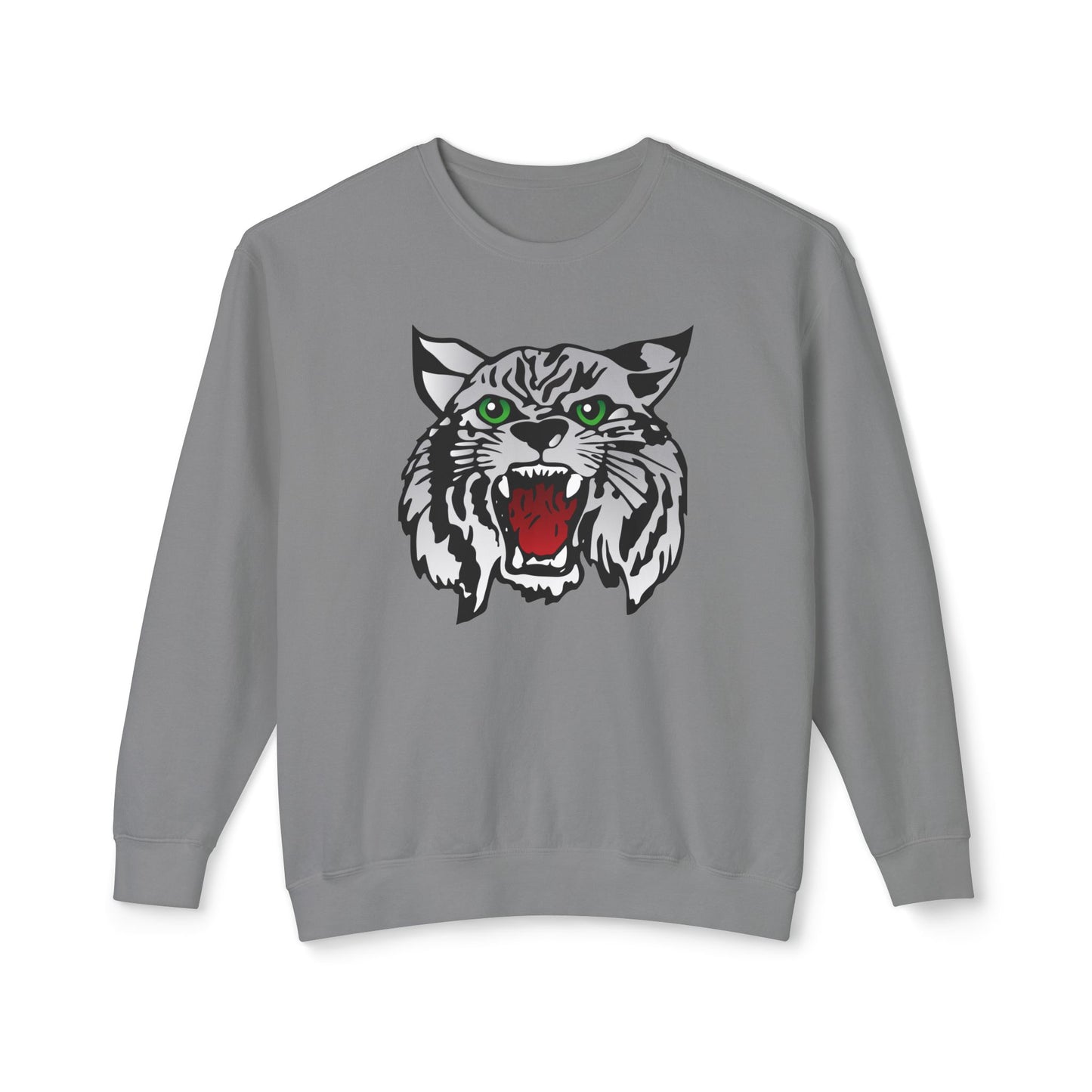 Lightweight Crewneck Sweatshirt