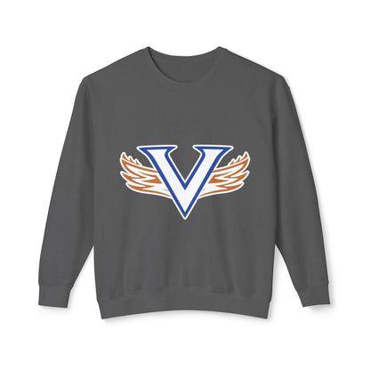 Lightweight Crewneck Sweatshirt