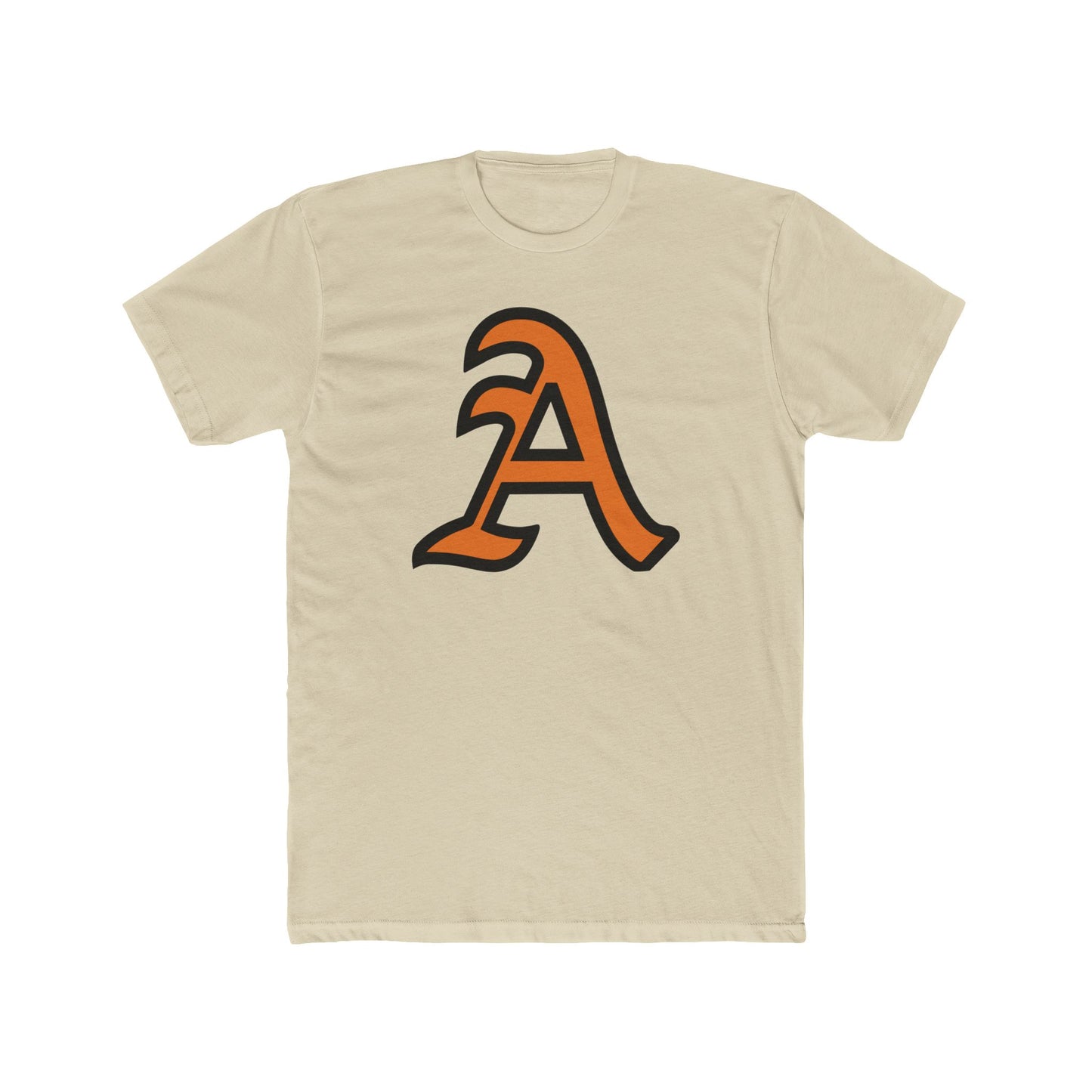 Premium Cotton Crew Tee