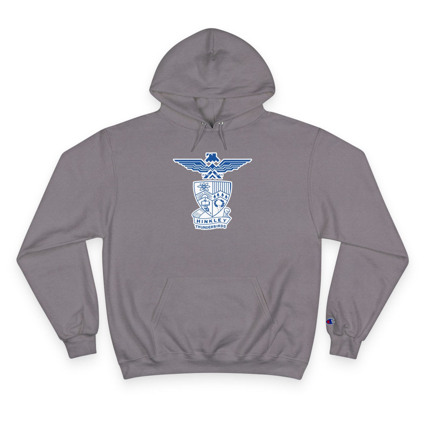Champion Powerblend Fleece Pullover Hoodie