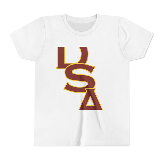 Youth Short Sleeve Tee
