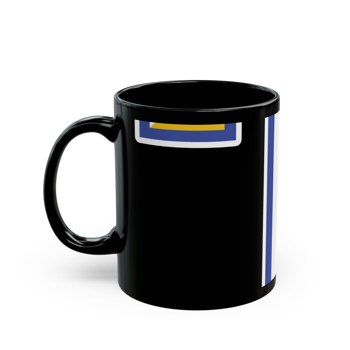 Black Team Mug (11oz/15oz)