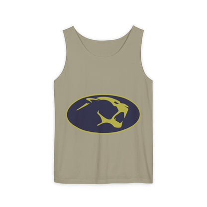 Garment-Dyed Tank