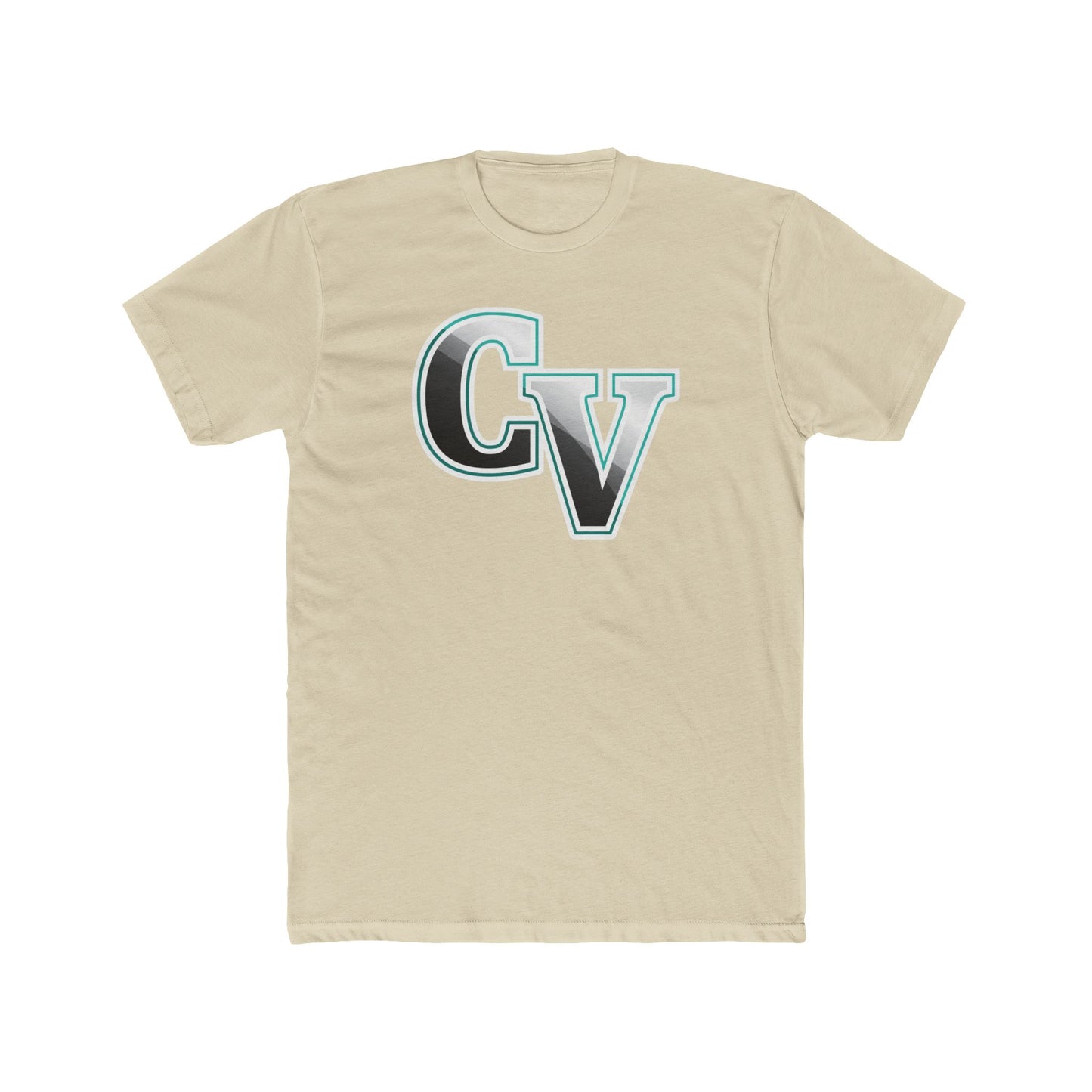 Premium Cotton Crew Tee