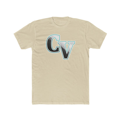 Premium Cotton Crew Tee