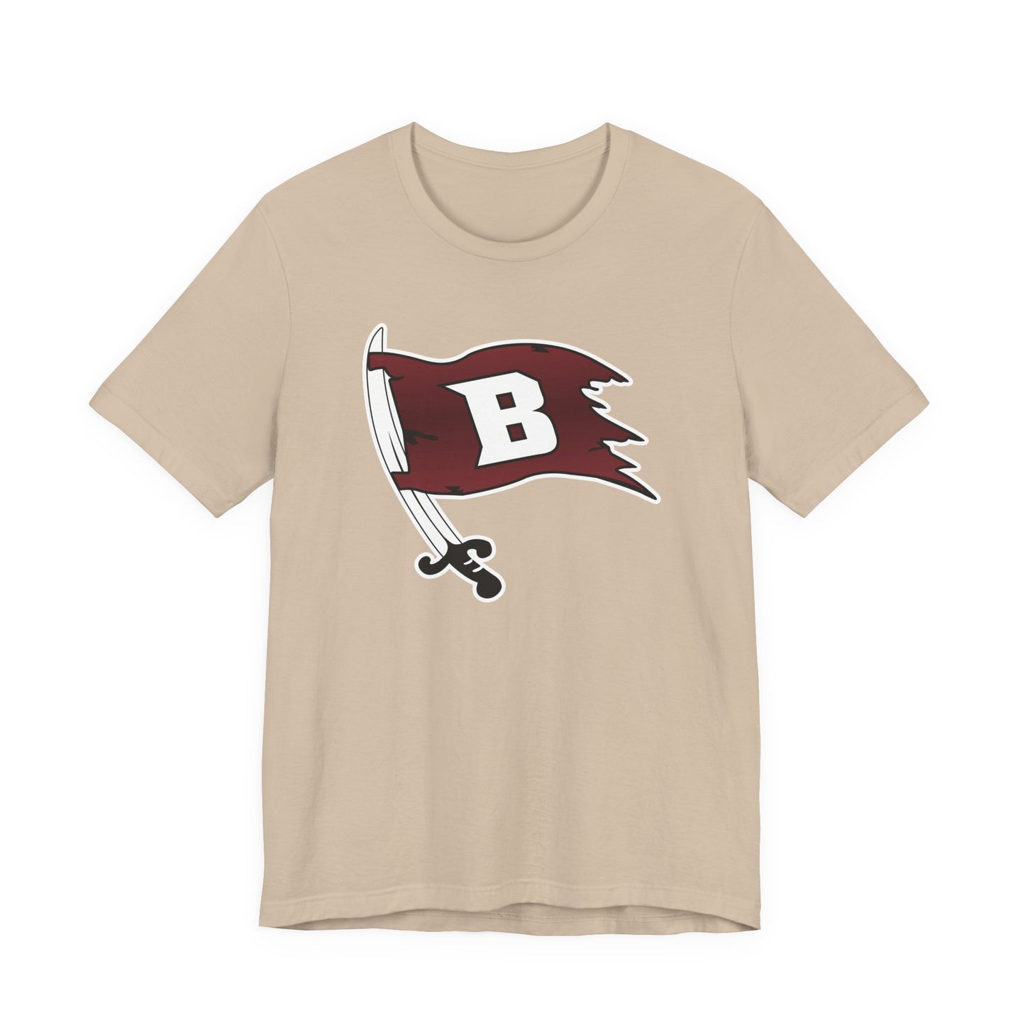 Jersey Short Sleeve Tee