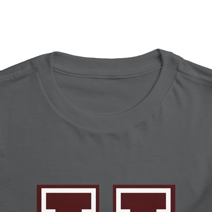 Toddler Short Sleeve Tee