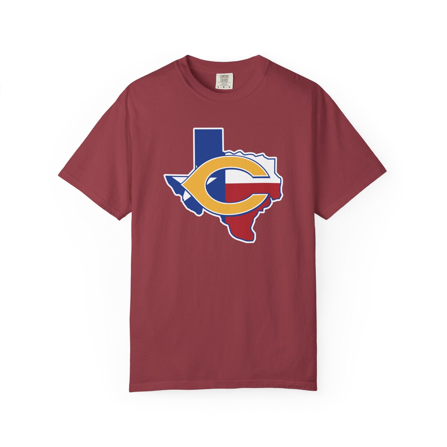 Garment-Dyed T-Shirt
