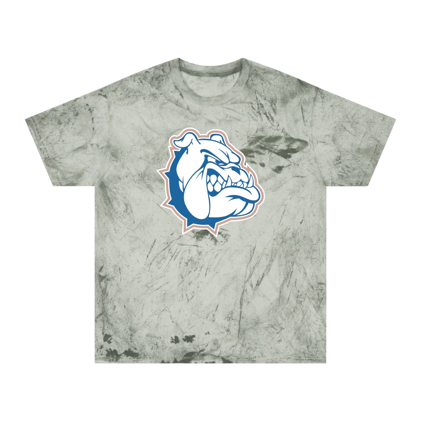 Color Blast School Spirit Tee