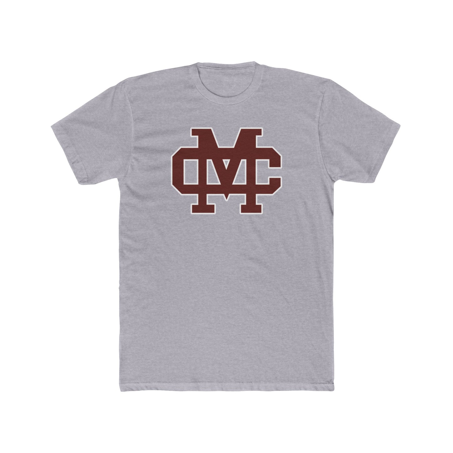 Premium Cotton Crew Tee