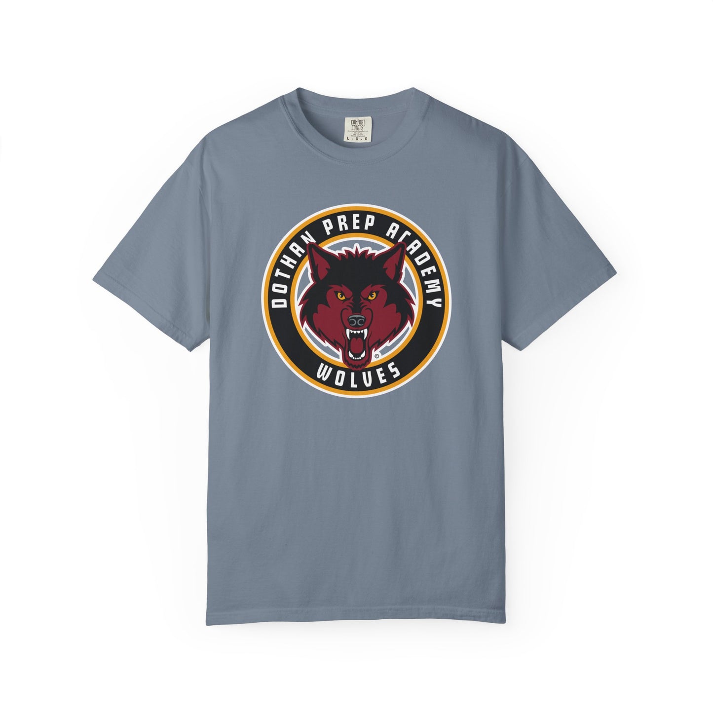 Garment-Dyed T-Shirt