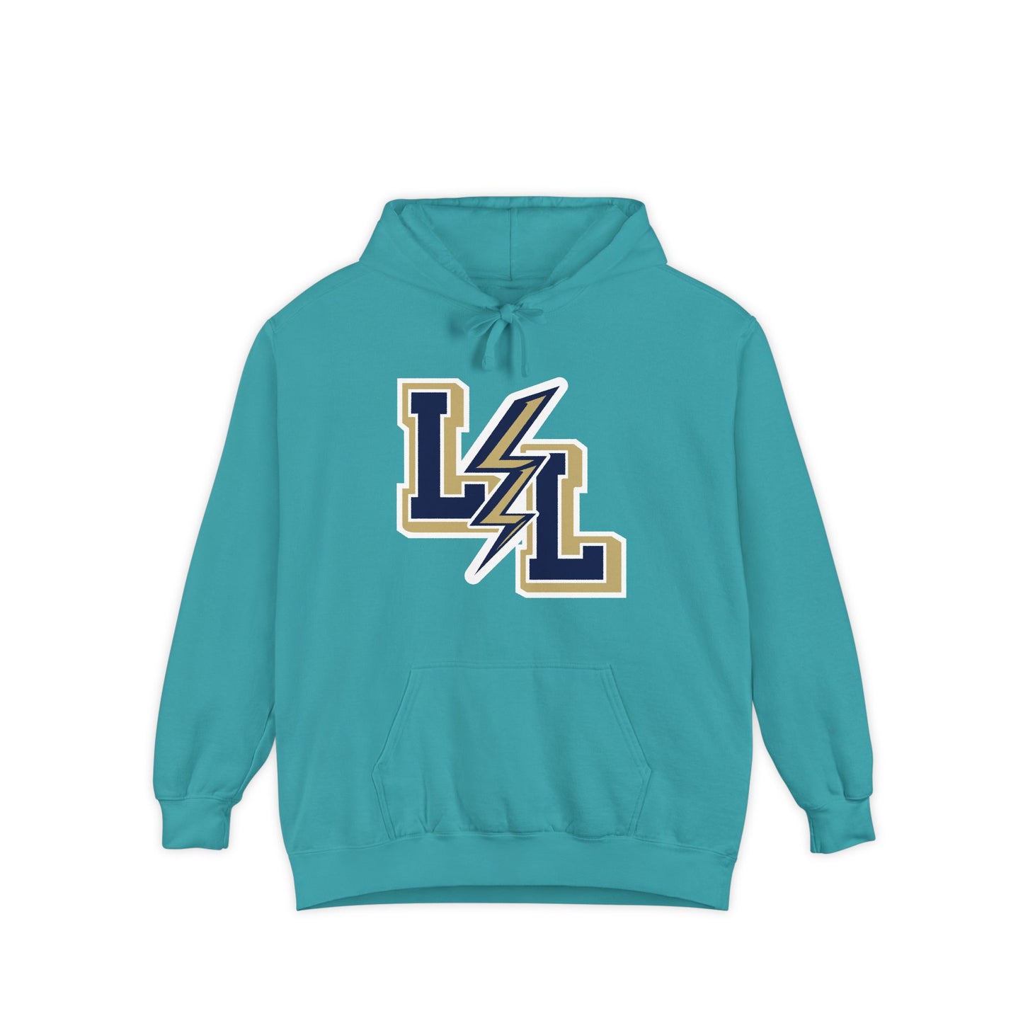 Heavyweight Garment-Dyed Hoodie