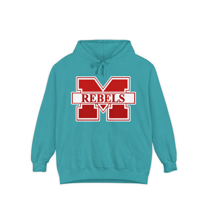 Heavyweight Garment-Dyed Hoodie