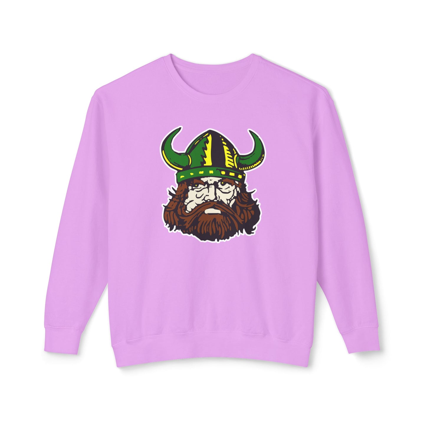 Lightweight Crewneck Sweatshirt