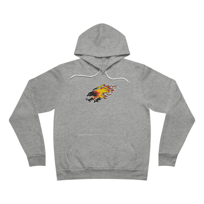 Sponge Fleece Pullover Hoodie