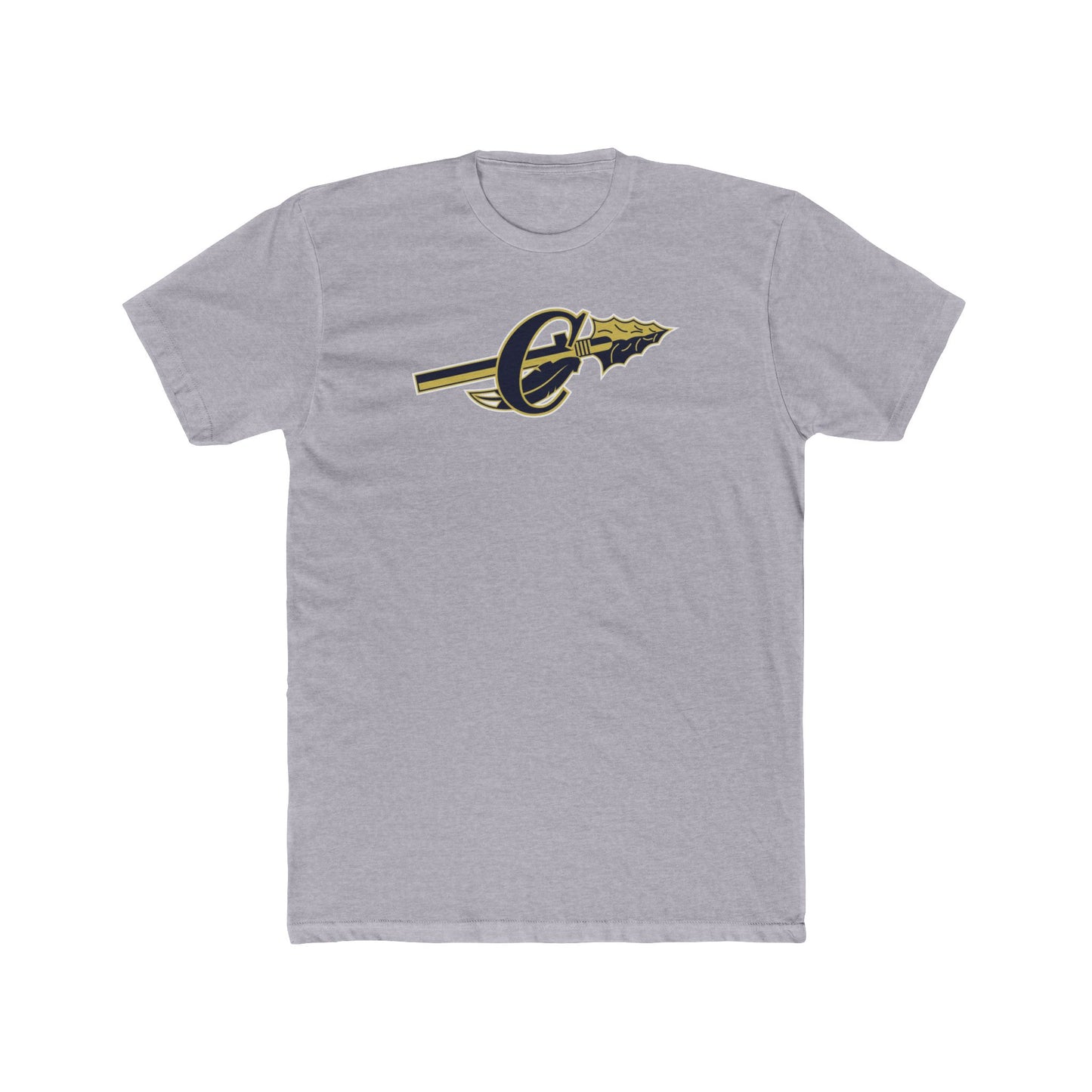 Premium Cotton Crew Tee