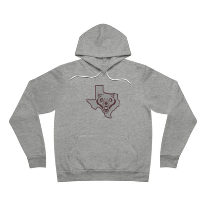 Sponge Fleece Pullover Hoodie