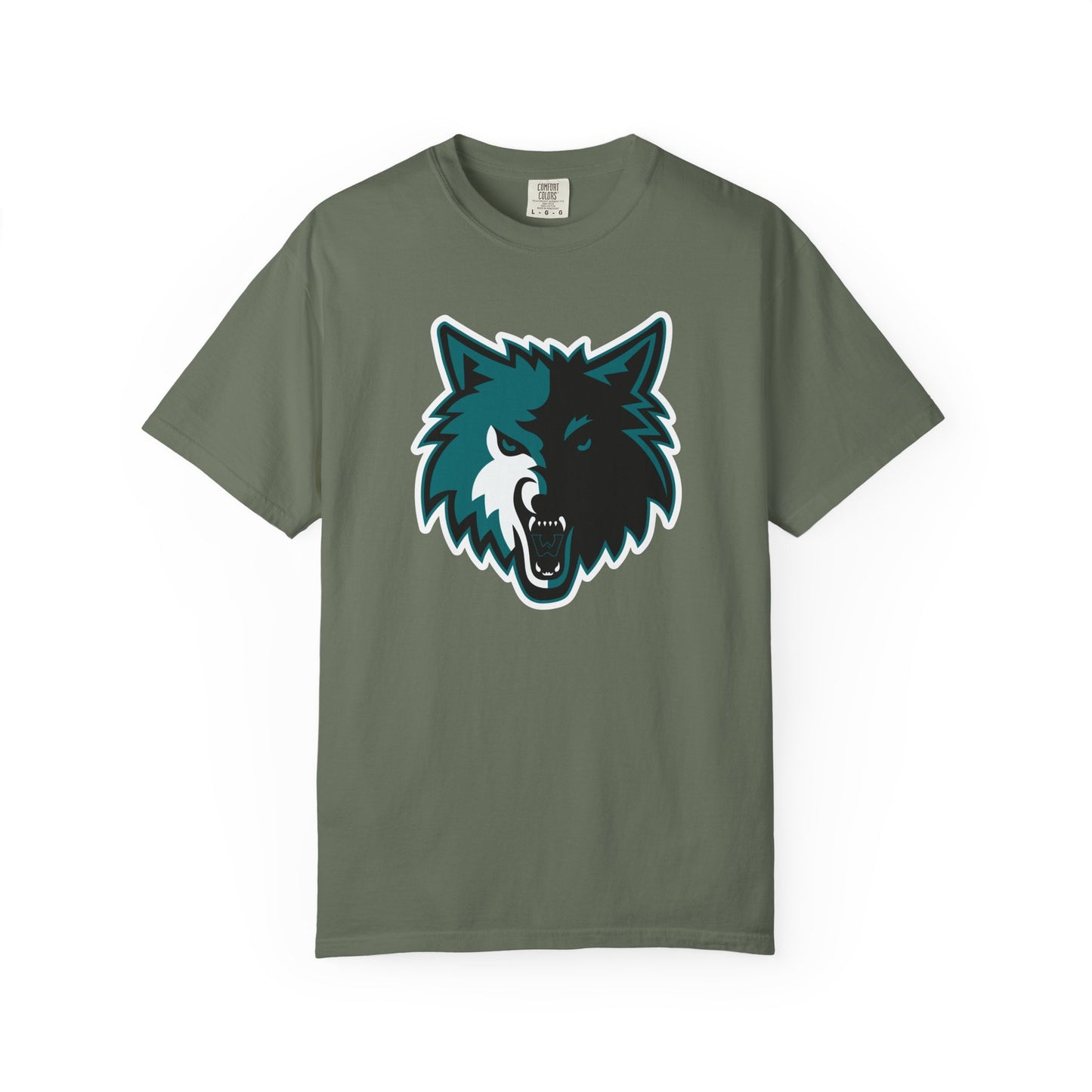 Garment-Dyed T-Shirt
