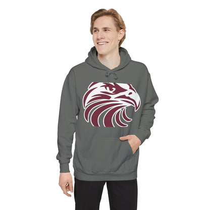 Heavyweight Garment-Dyed Hoodie