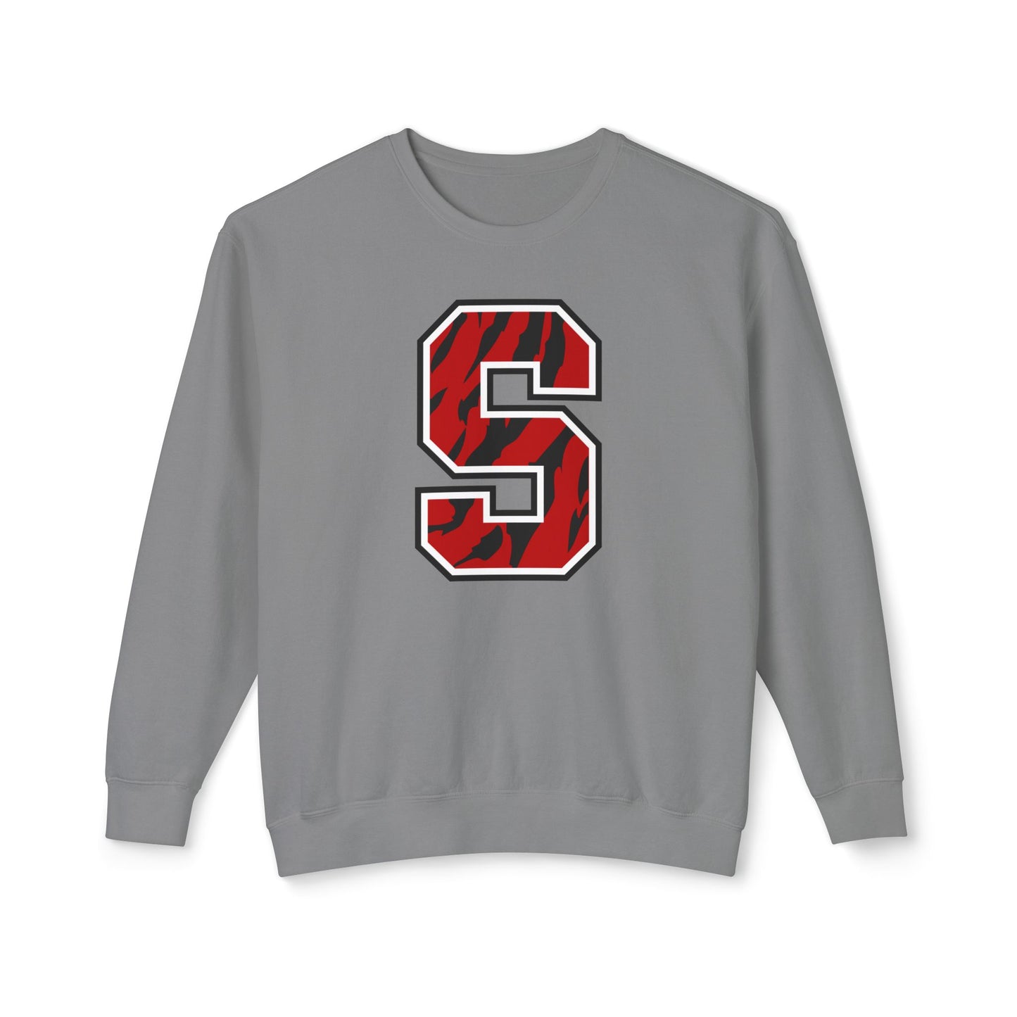 Lightweight Crewneck Sweatshirt