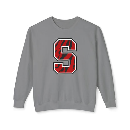 Lightweight Crewneck Sweatshirt