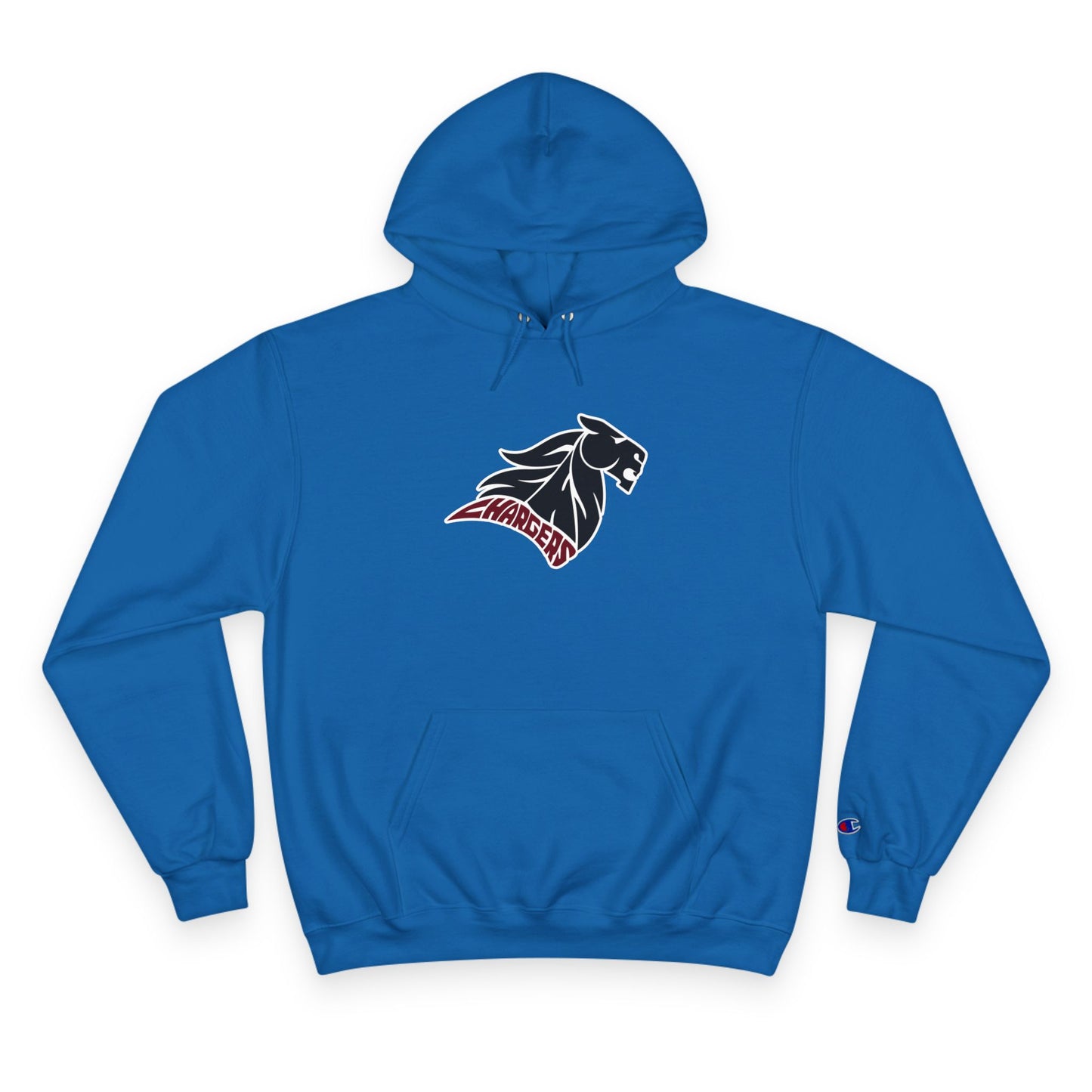 Champion Powerblend Fleece Pullover Hoodie