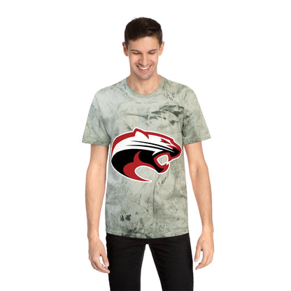 Color Blast School Spirit Tee