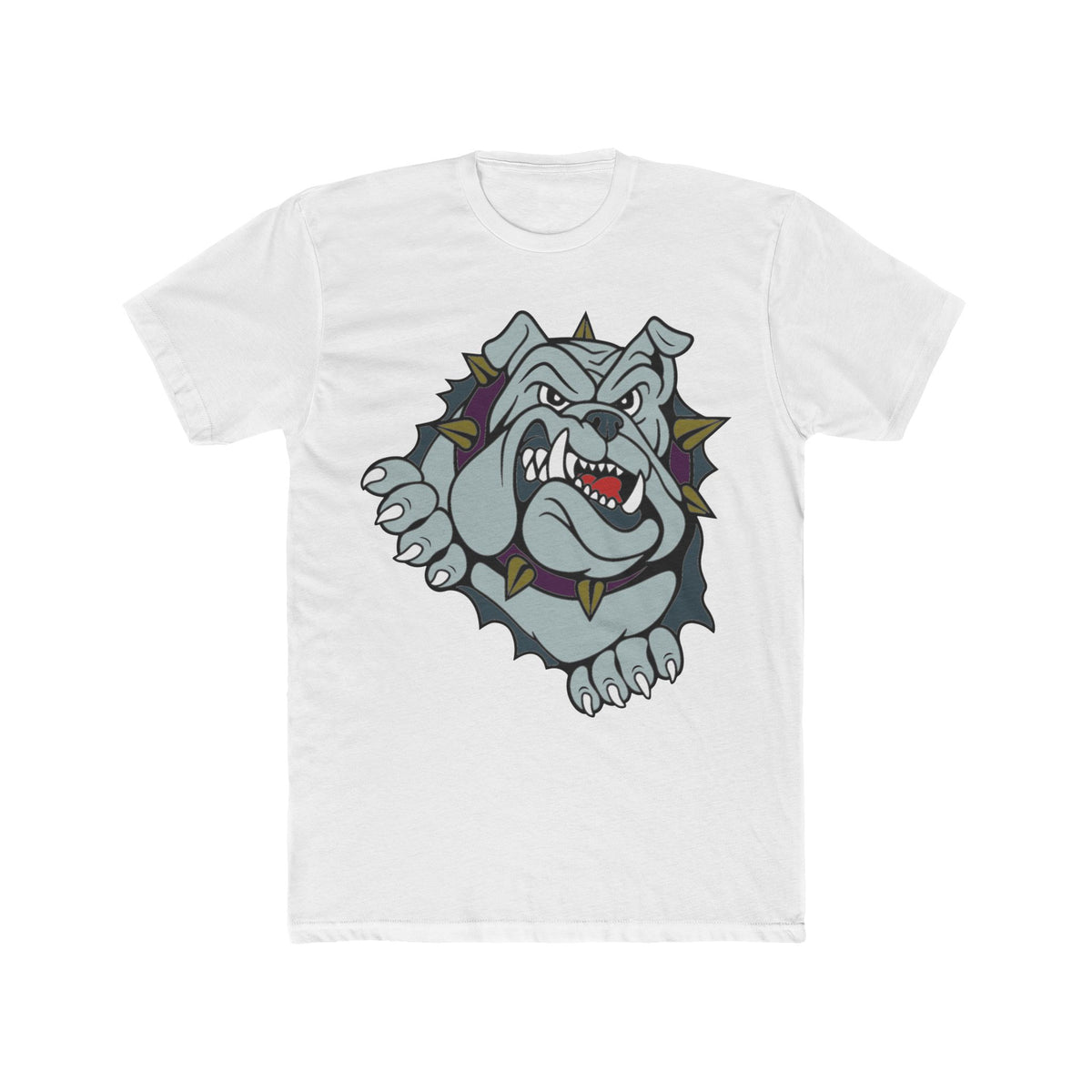 Premium Cotton Crew Tee