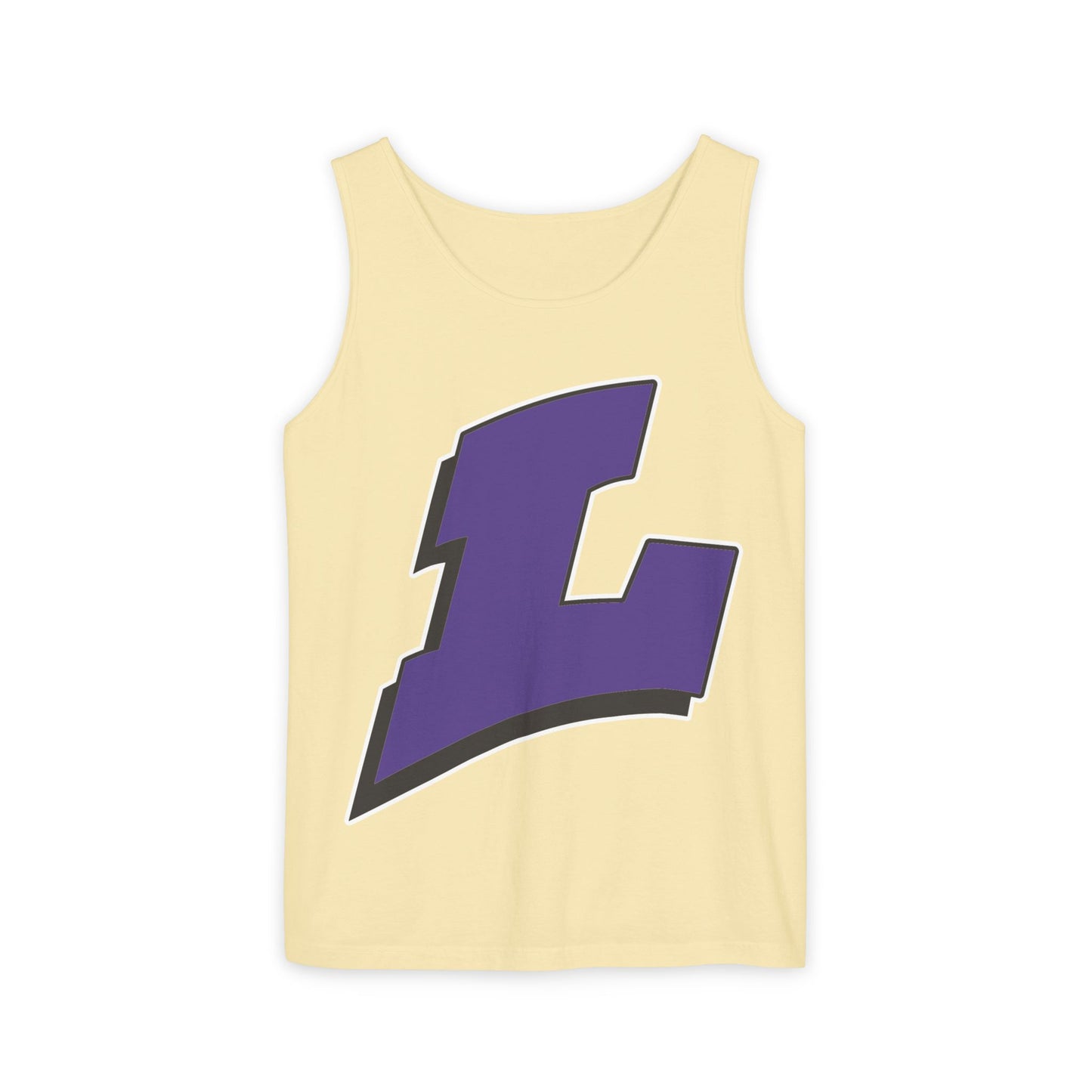 Garment-Dyed Tank