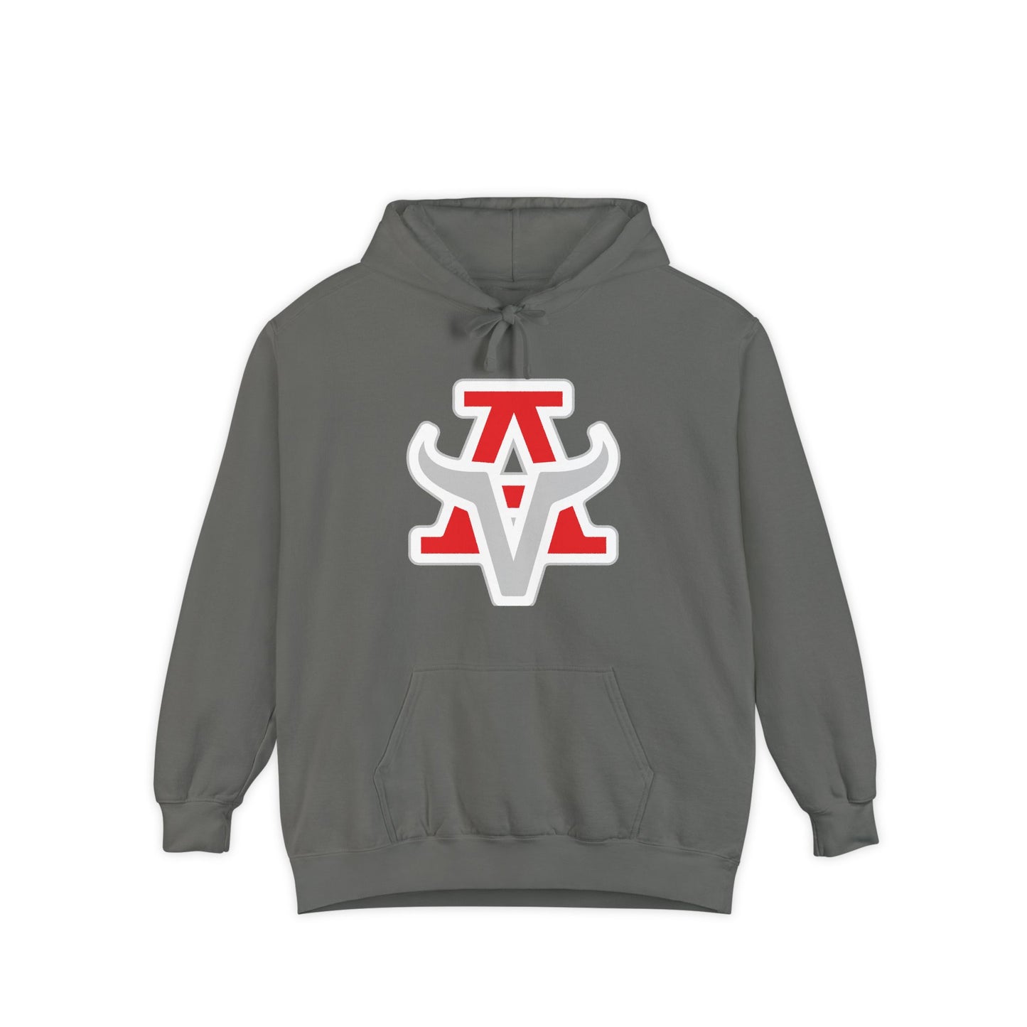Heavyweight Garment-Dyed Hoodie