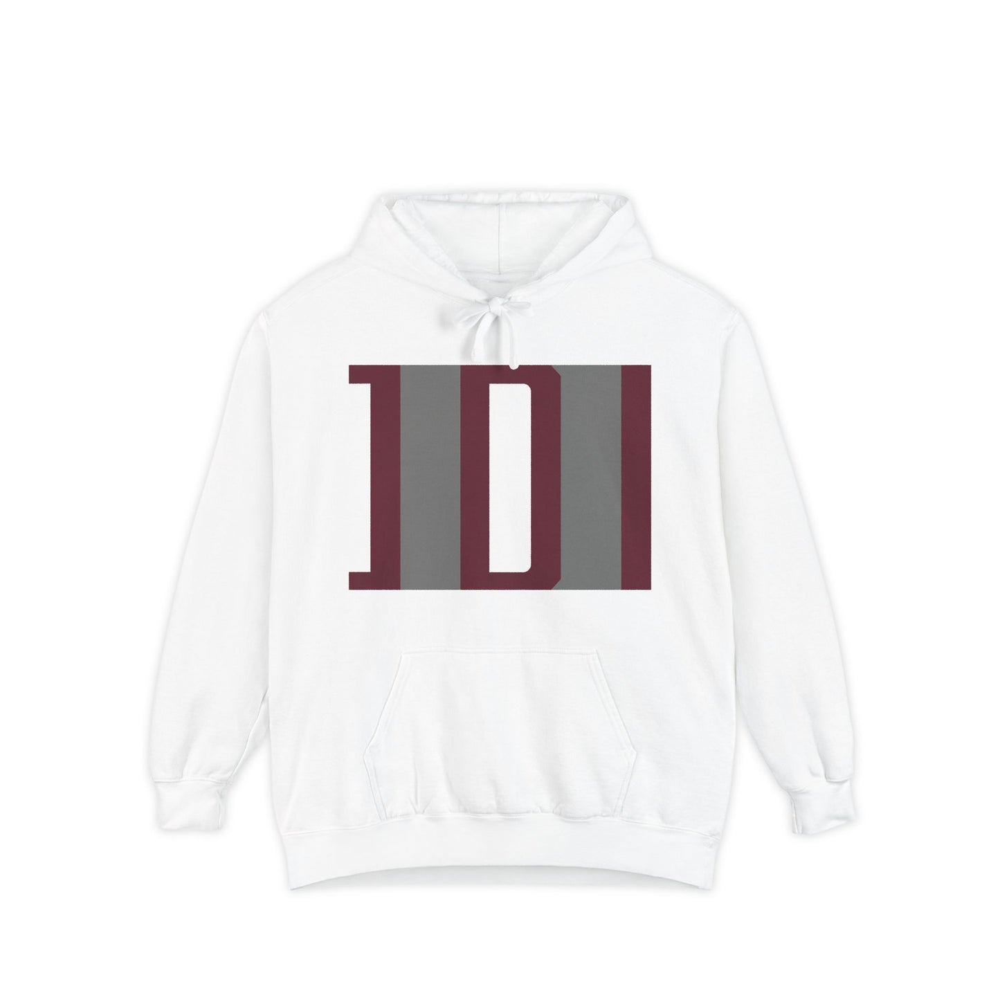 Heavyweight Garment-Dyed Hoodie