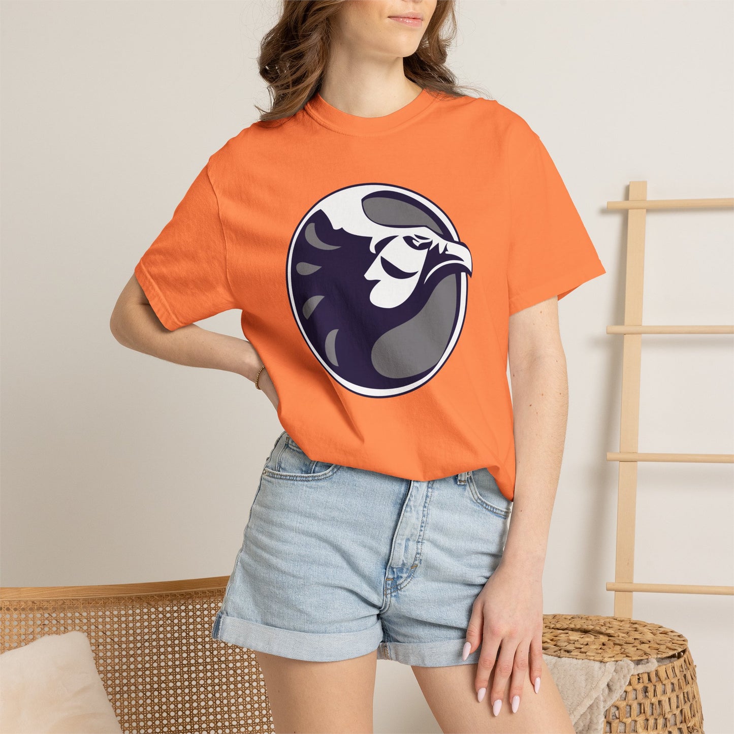 Garment-Dyed T-Shirt