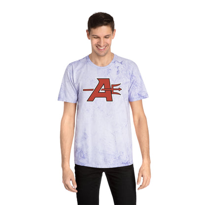Color Blast School Spirit Tee