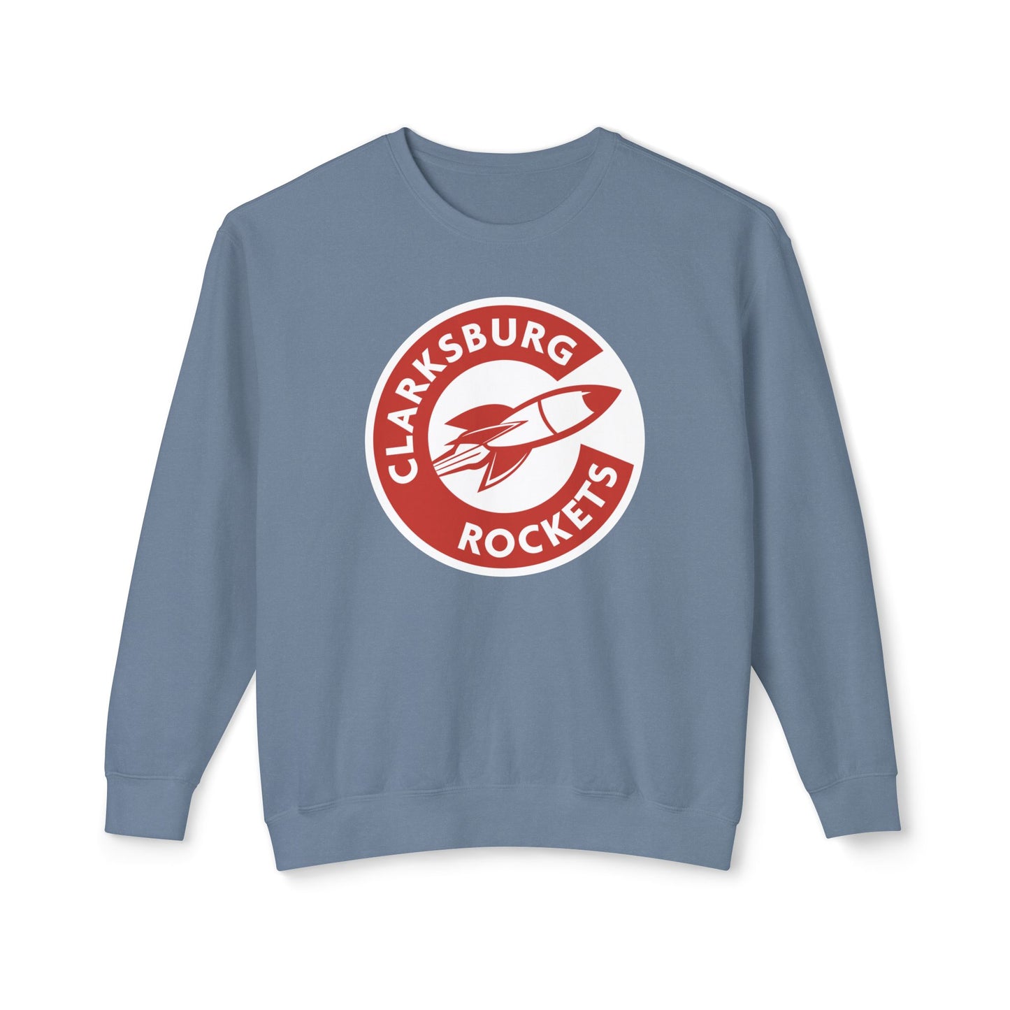 Lightweight Crewneck Sweatshirt