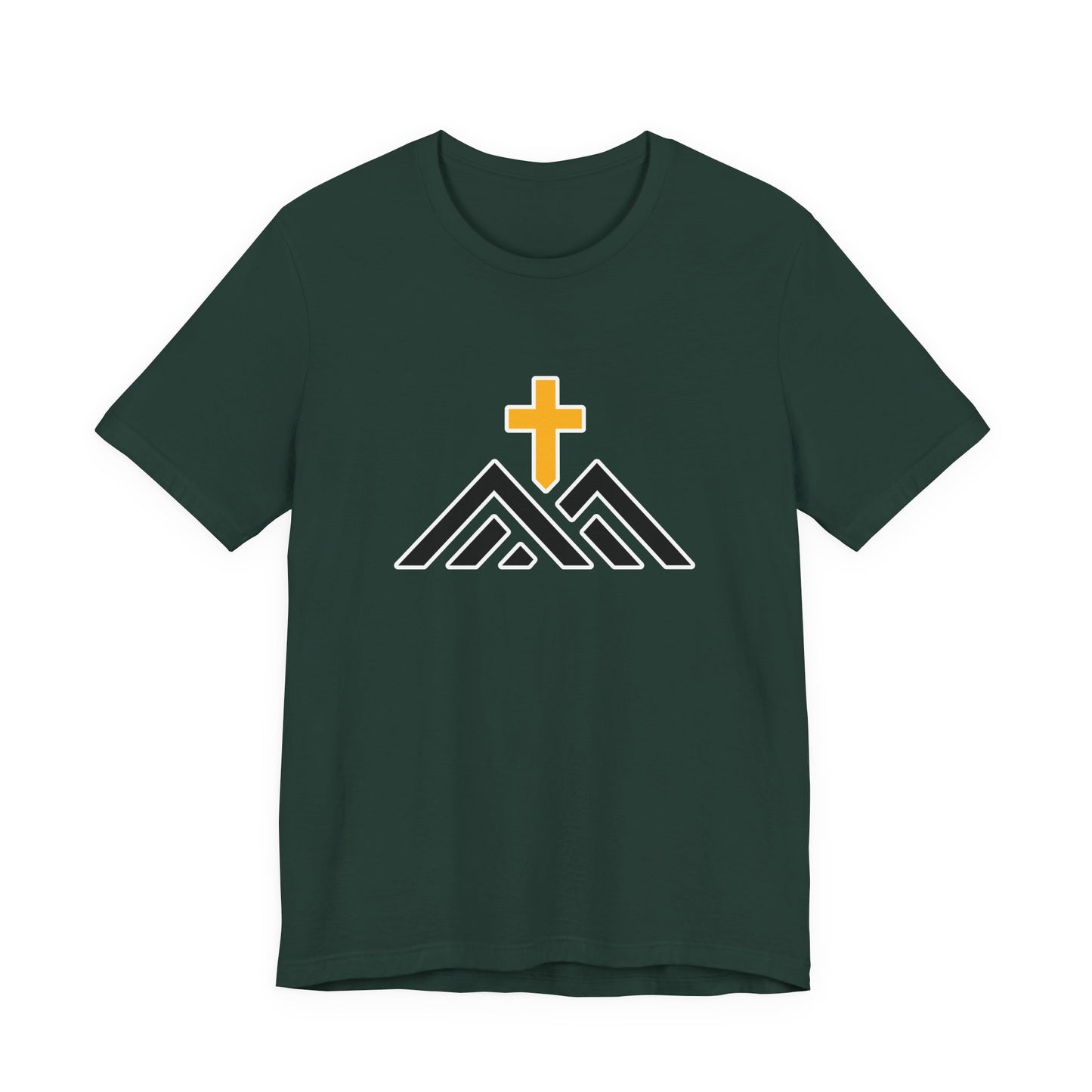 Jersey Short Sleeve Tee