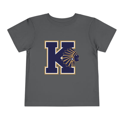 Toddler Short Sleeve Tee