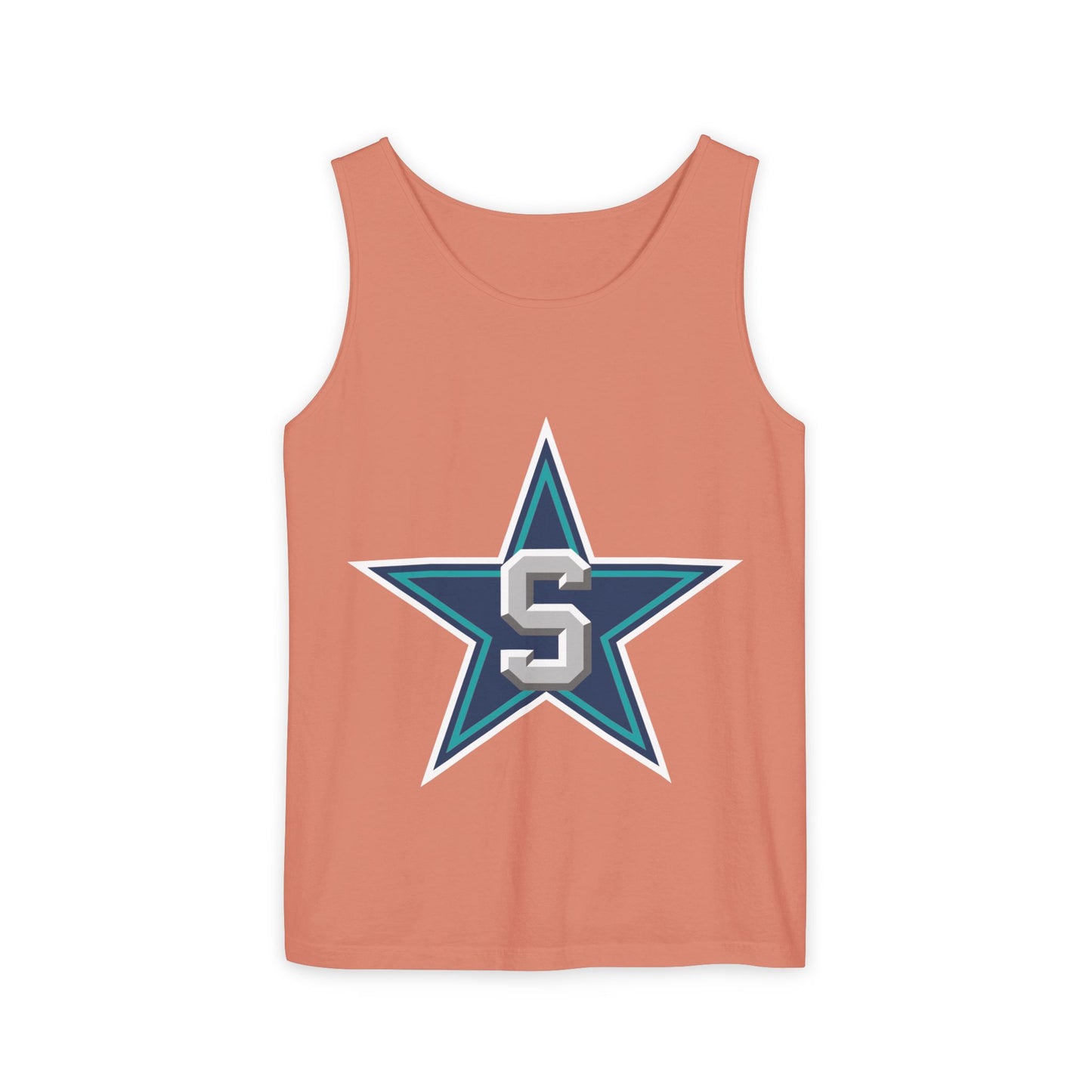 Garment-Dyed Tank