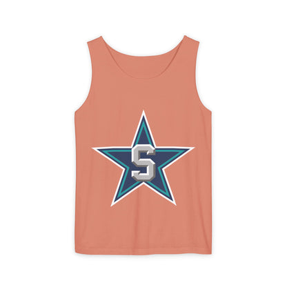 Garment-Dyed Tank