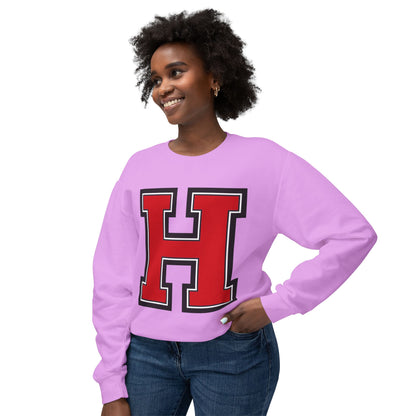 Lightweight Crewneck Sweatshirt
