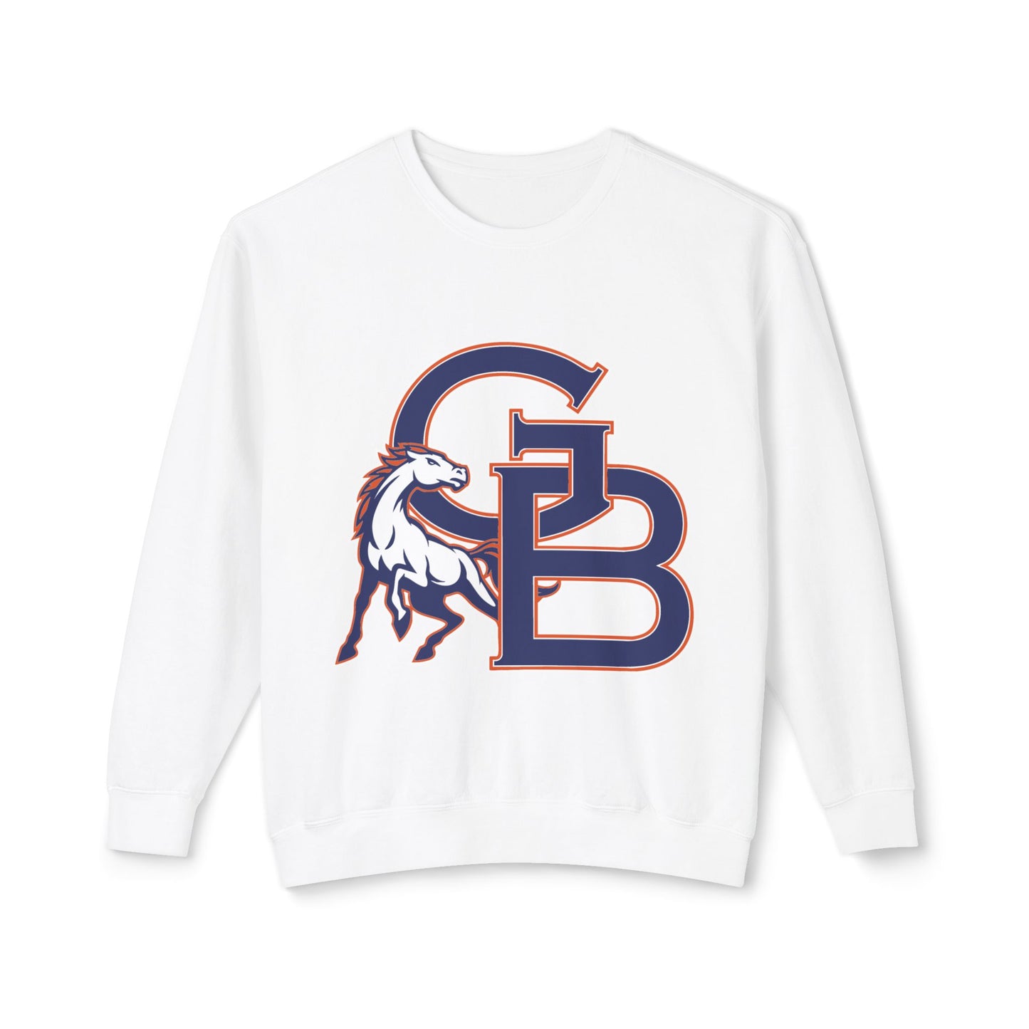 Lightweight Crewneck Sweatshirt