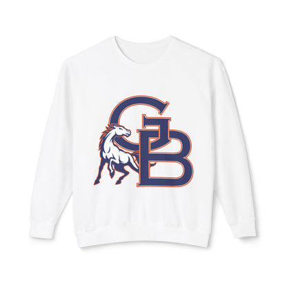 Lightweight Crewneck Sweatshirt