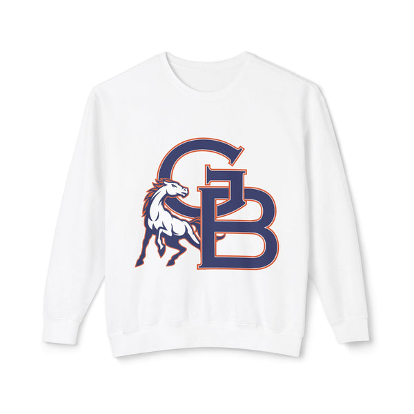 Lightweight Crewneck Sweatshirt