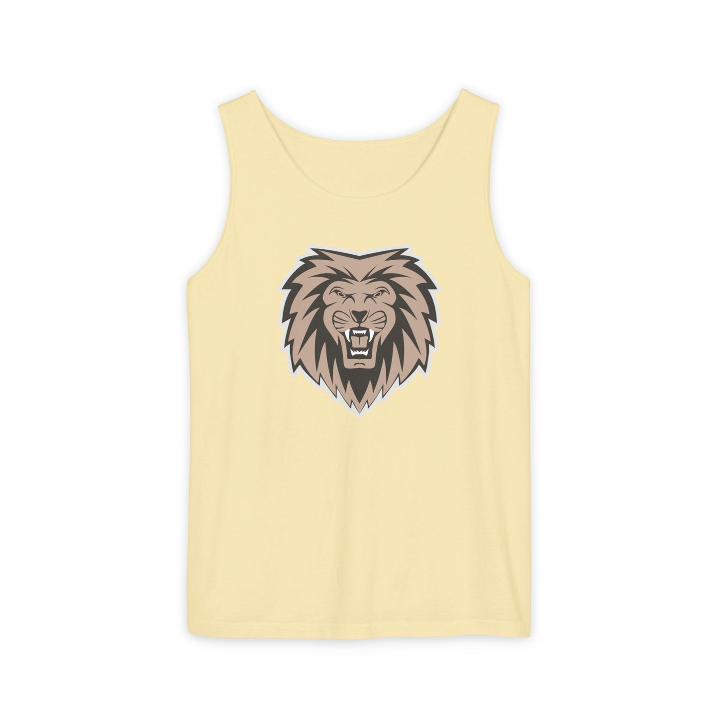 Garment-Dyed Tank
