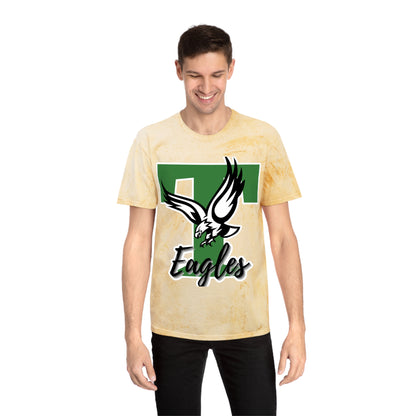 Color Blast School Spirit Tee