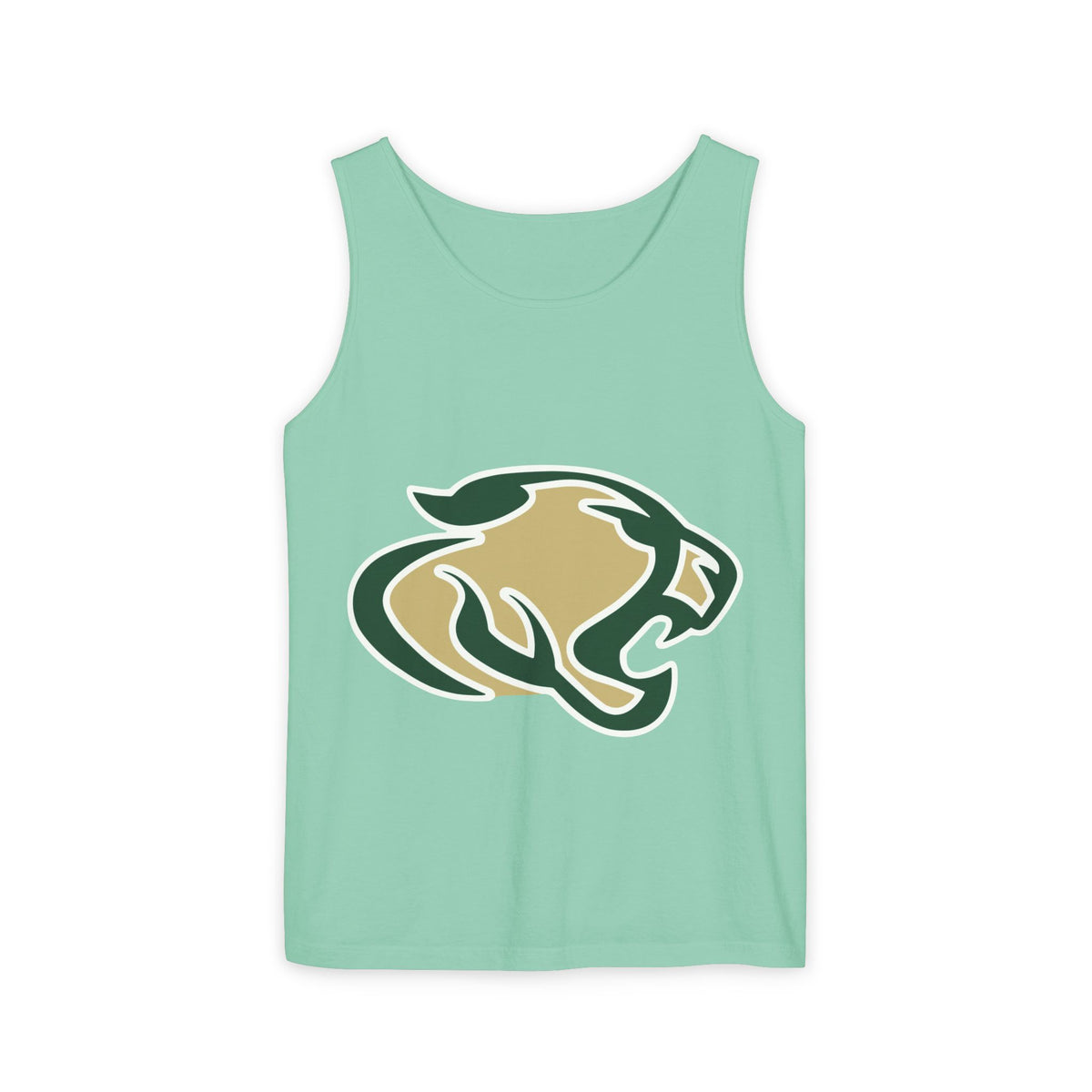 Garment-Dyed Tank