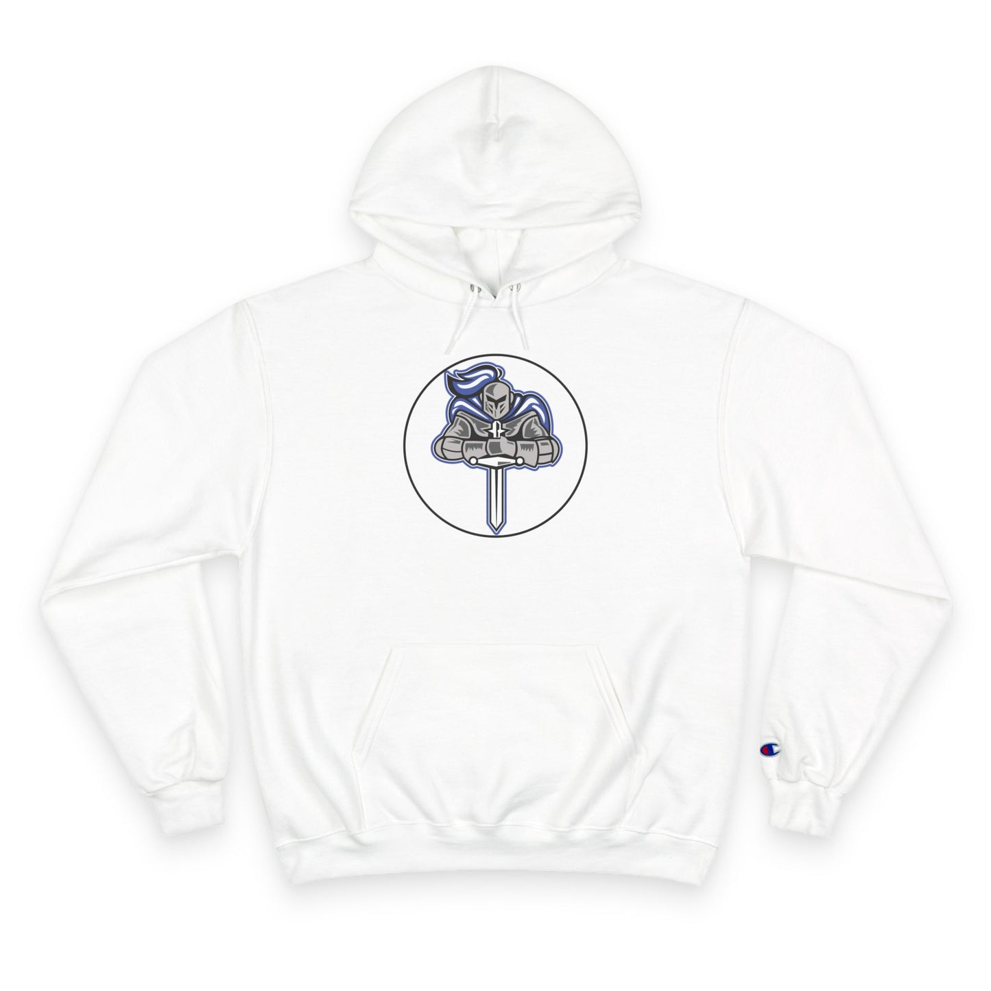 Champion Powerblend Fleece Pullover Hoodie